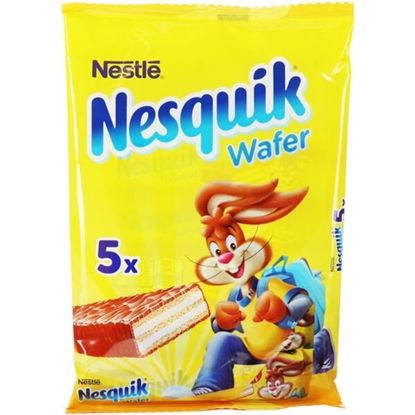 Picture of NESQUIK WAFER 5X19GR